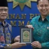 Temui Haedar Nashir, Menkes Bahas Revitalisasi Kesehatan di Indonesia