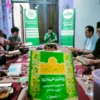 Ngaji Kitab Kuning Hadis Arbain An-Nawawi di Ranting Masangan Wetan Sidoarjo