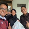 MPKS PCM Wiyung Bantu Pelajar yang Hidup Sendiri karena Ditinggal Kedua Orangtuanya
