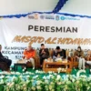 Muhammadiyah Bangun Masjid untuk Mualaf Kampung Jelaw