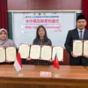 Madrasah Mu’allimaat dan Muallimin Teken Mou dengan Dua Sekolah Terbaik di Taiwan