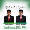 Duet KH. Anwar Iskandar – Dr. Amirsyah Tambunan Pimpin MUI Pusat 2025- 2030 