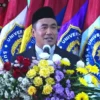 Dilantik Jadi Rektor Baru, Ini Sambutan Perdana Mundakir
