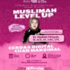 Nasyiatul Aisyiyah Buduran Gelar Talkshow “DigitalPreneur Muslimah Level Up: Cerdas Digital, Cuan Maksimal