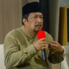 Berbagi Coklat di Milad Muhammadiyah