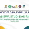 Baznas RI Percayakan Muhammadiyah Salurkan Beasiswa Kader Rp 7 Miliar