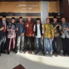 Kader Muhammadiyah yang Jadi Caleg Terpilih Sowan ke PWM Jatim