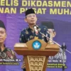 Tingkatkan Kompetensi, 264 Kepala Sekolah dan Madrasah Ikuti Diksuspala