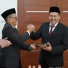 Mufti Mubarok Jabat Ketua BPKN Periode 2024-2027