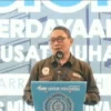 Tiga Persoalan Serius Bangsa yang Dihadapi Masyarakat Indonesia