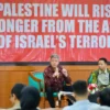 Dubes Palestina di UMY: Indonesia, Garda Terdepan Perdamaian Dunia