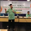 PCM Wiyung Rumuskan Strategi Dakwah Lewat Analisis SWOT di Rakerpim 2024