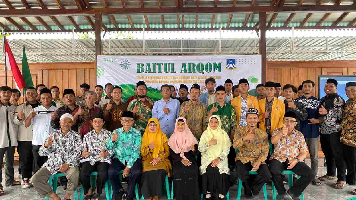 MPKSDI Tulungagung Gelar Baitul Arqam, Tekankan Empat Pilar Kader