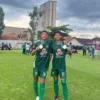 Dua Siswa SMAMX Antarkan Persebaya Junior Juara Dua Piala Soeratin U-15