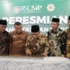 Resmikan Masjid Ibnu Sina RSU Muhammadiyah Ponorogo, Ini Pesan Haedar Nashir