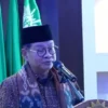 Hadiri Halalbihalal PWM DKI, Pramono Anung Puji Kiprah Muhammadiyah