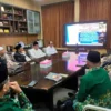 Persiapan Muktamar ke-49 Muhammadiyah, PWM Sumut Studi Banding ke PWM Jatim