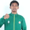 Mahasiswa UM Surabaya Ini Raih Medali Perak Panjat Tebing Asian Games