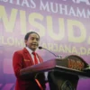 Di Hadapan Wisudawan UMM, Raja Juli Antoni Bagikan Rahasia Kesuksesan