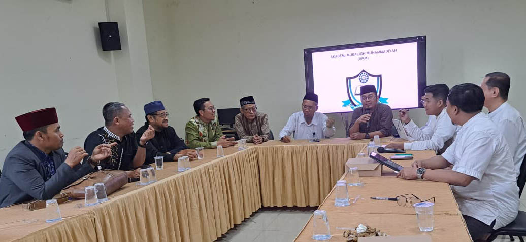 Cetak Mubaligh Berkualitas, Majelis Tabligh PWM Jatim Gelar AMM Tahap III di Tulungagung