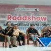 Roadshow di Jember, Dr Aribowo: Momentum untuk Memajukan Semua Media di PWM Jatim