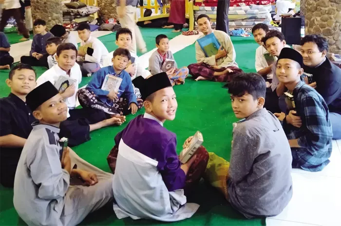 Membangun Generasi Tanpa Kekerasan