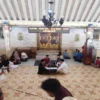 Murid SDM Limas Terkesan Jadi Saksi Mualaf Di Masjid Gedhe Yogyakarta
