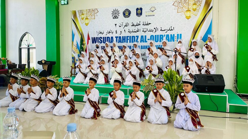 Amanah Mulia: Mengukir Potensi Generasi Unggul