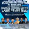 Muhammadiyah Jatim Launching Business Training Centre