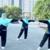 LSBO PPA Rilis Senam ‘Aisyiyah Bahagia untuk Semua Kalangan dan Usia