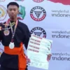 Taruna SMK Pelayaran Muhammadiyah Tuban Raih Prestasi Gemilang di Ajang Magetan The Nice of Java Championship
