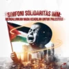 Simfoni Solidaritas IMM: Mengalunkan Nada Keadilan untuk Palestina