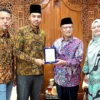 Temui Perwakilan Muhammadiyah Association Singapore, Haedar Nashir Ingin Rekatkan Keragaman