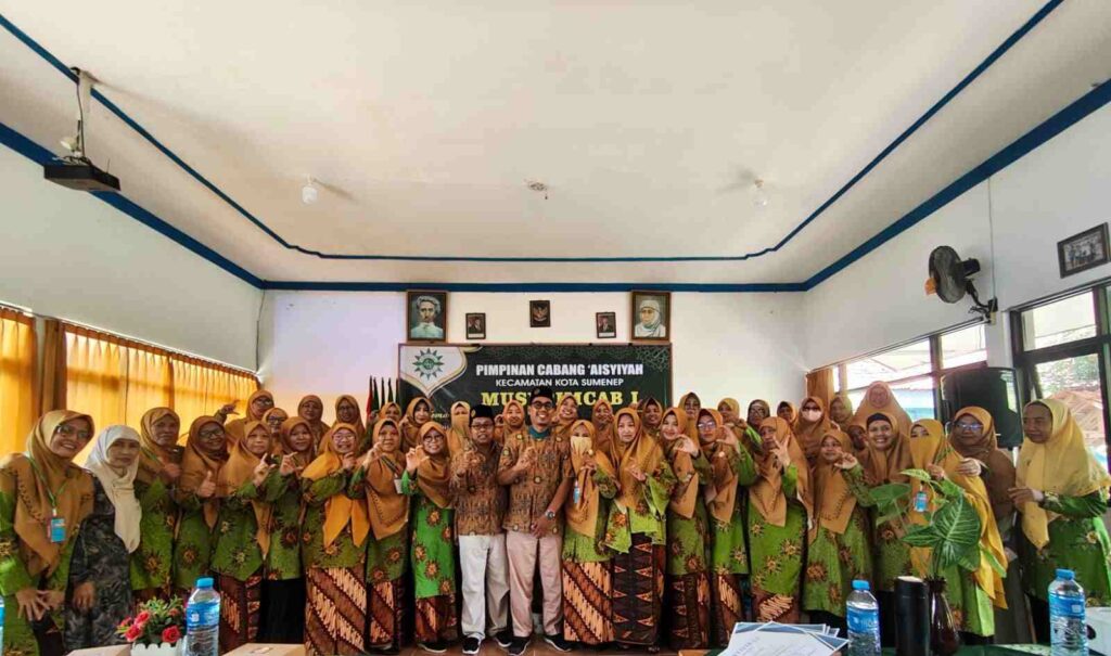 Aisyiyah Kota Sumenep Matangkan Arah Gerakan lewat Muspimcab 2025