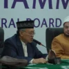 Syamsul Anwar Bahas Metodologi Tarjih Muhammadiyah di Hadapan Mufti Mesir