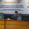 Syarat-Syarat Esensial Bagi Mufti dalam Penyusunan Fatwa