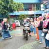 Takjil Berkah di SDM Limas: Dari Halaman Sekolah ke Hati Pengguna Jalan