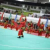 Turnamen Nasional Tapak Suci I UMS: Pilar Kebangkitan Pencak Silat dan Kaderisasi Atlet Muda Indonesia