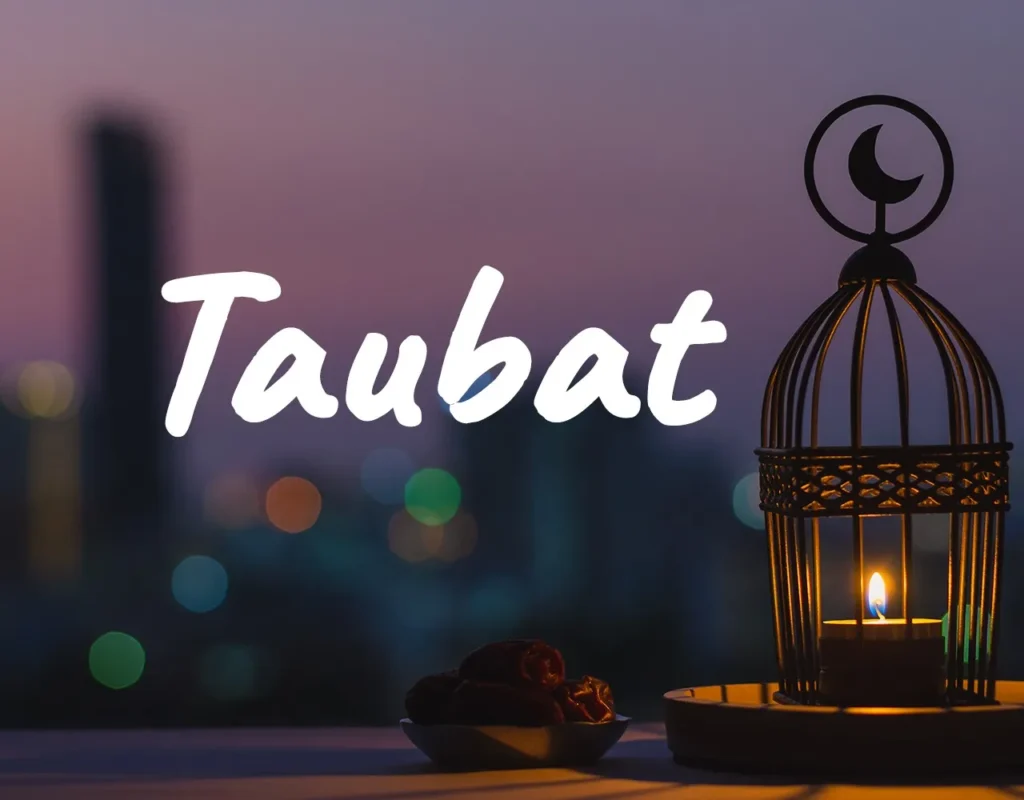 Taubat yang Sering Terlupakan