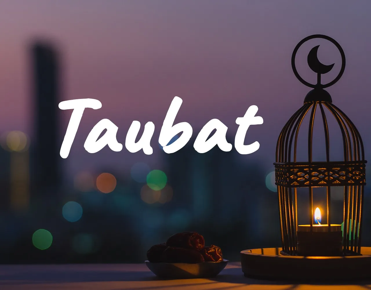 Taubat yang Sering Terlupakan