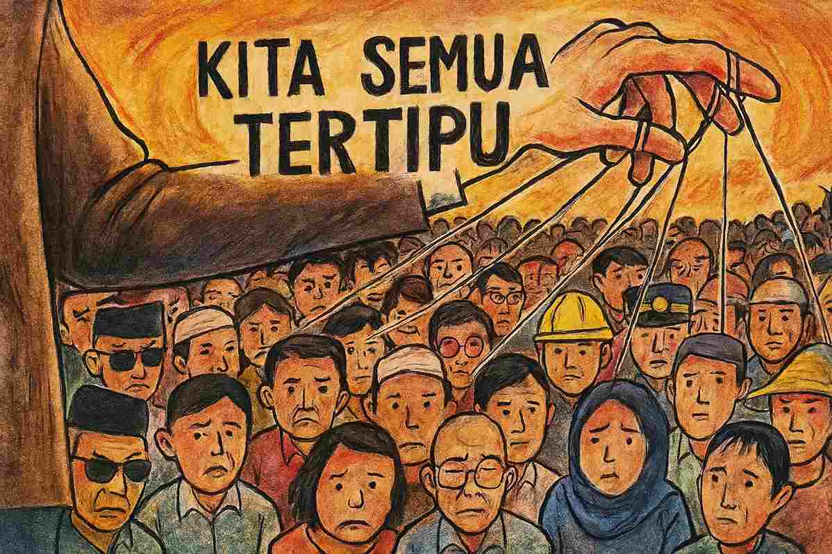 Kita Semua Tertipu