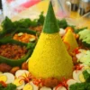 Bolehkah Merayakan Milad dengan Potong Tumpeng?