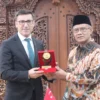 Muhammadiyah dan Turkiye Jajaki Kerja Sama Pendidikan dan Kesehatan