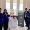 Menyulap Limbah Kaset CD Jadi Panel Surya Ala Mahasiswa UMM