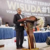 Motivasi Wisudawan, UMM Undang CEO Mitra Aviasi Perkasa