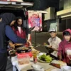 Saat Becak, Ojol, dan Anak Patrol Sahur Bareng di Meja Barbeque UMM