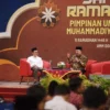 Joko Widodo Hadiri Safari Ramadan UMM, Beber Kunci Sukses Cetak Generasi Unggul