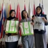 Mahasiswa UMM Bawa Budaya Indonesia ke Panggung Internasional