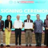UM Surabaya Gandeng St. John’s University Taiwan, Hadirkan Program Double Degree dan Magang Internasional