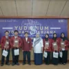 Cerita Yudisium Terbaik Fakultas Saintek dan Teknologi Umsida
